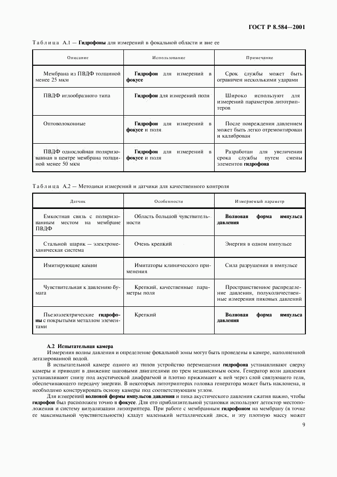 ГОСТ Р 8.584-2001, страница 12