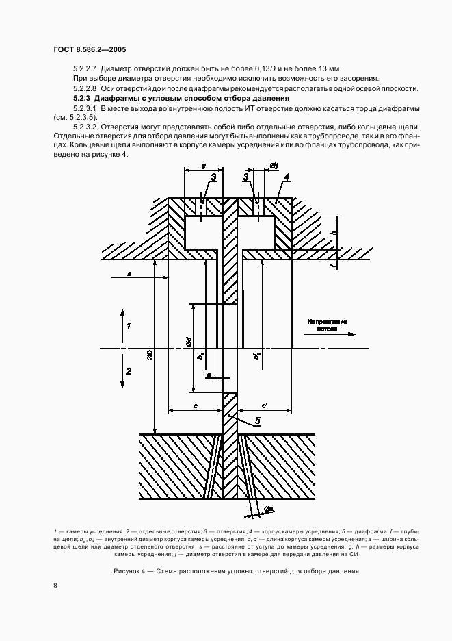 ГОСТ 8.586.2-2005, страница 13