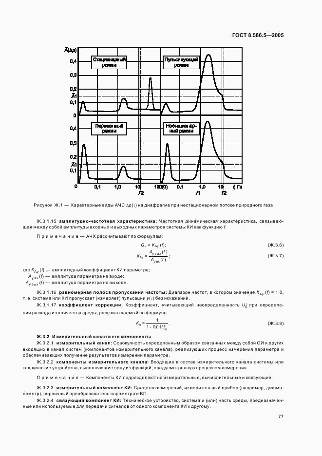 ГОСТ 8.586.5-2005, страница 83