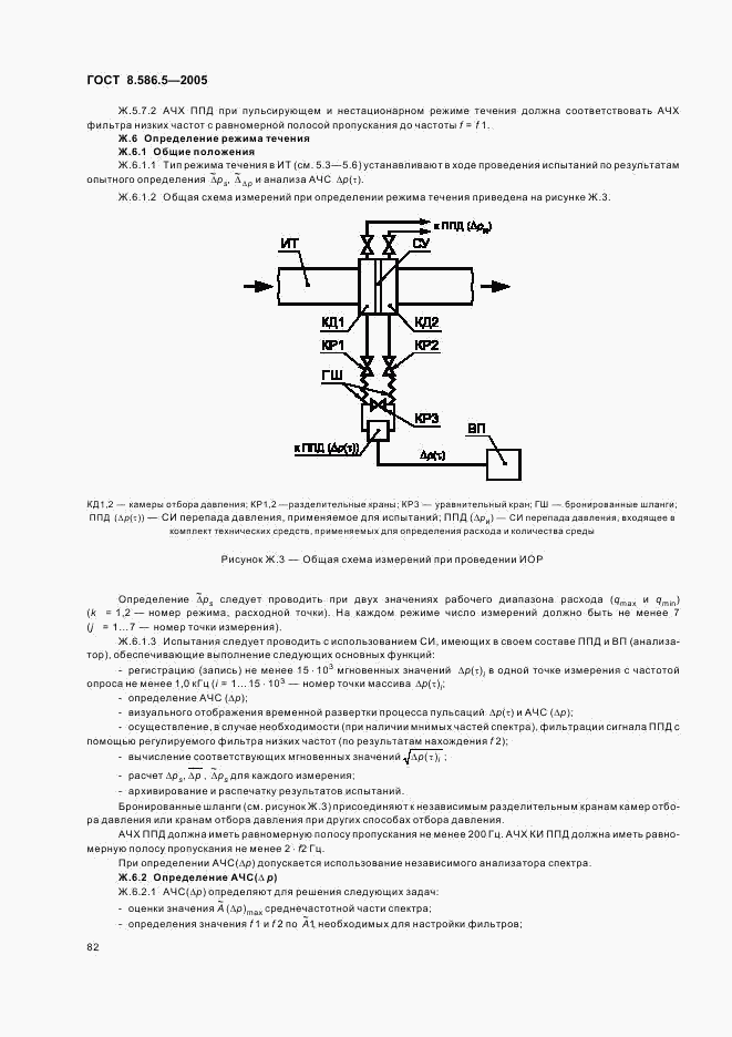 ГОСТ 8.586.5-2005, страница 88