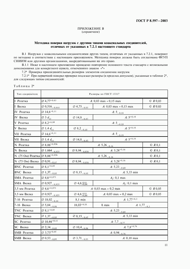 ГОСТ Р 8.597-2003, страница 13