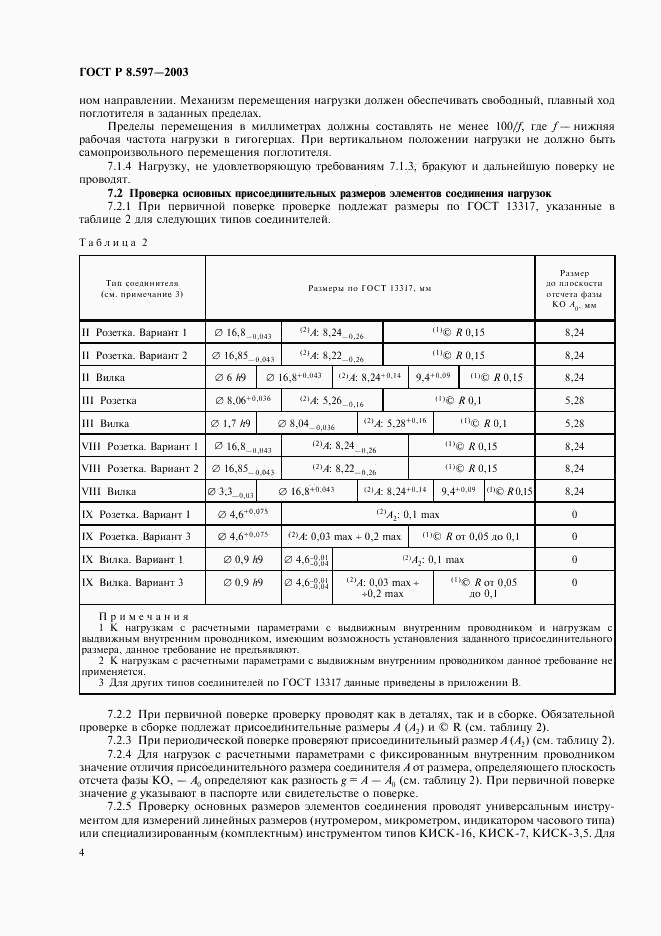 ГОСТ Р 8.597-2003, страница 6