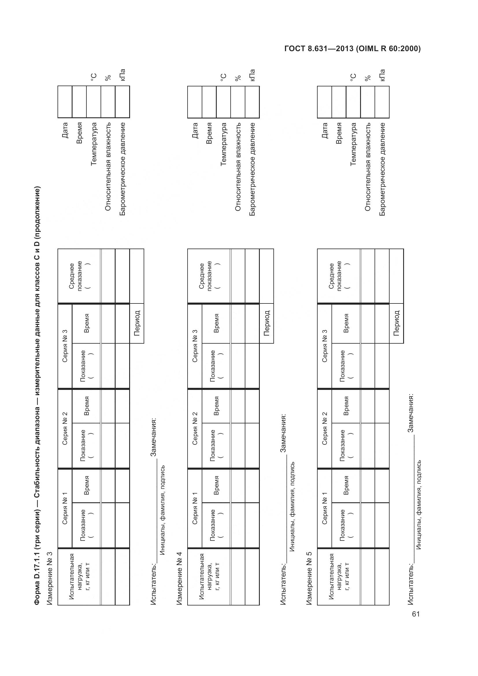 ГОСТ 8.631-2013, страница 67