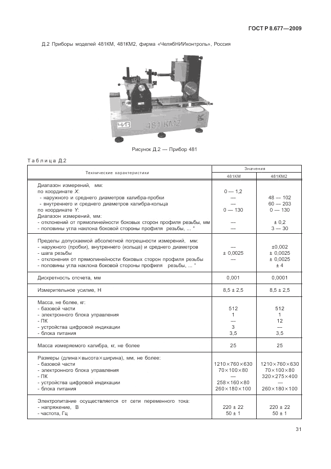 ГОСТ Р 8.677-2009, страница 35