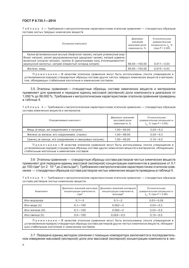 ГОСТ Р 8.735.1-2014, страница 8