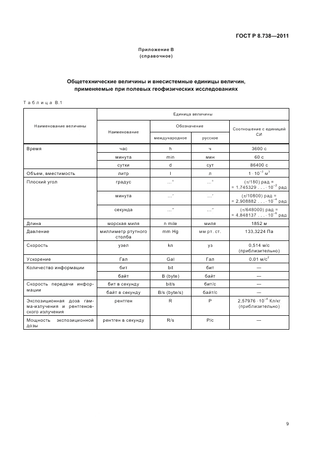ГОСТ Р 8.738-2011, страница 13