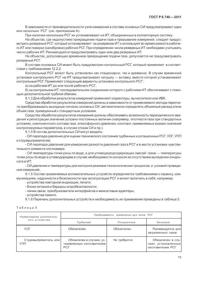 ГОСТ Р 8.740-2011, страница 22