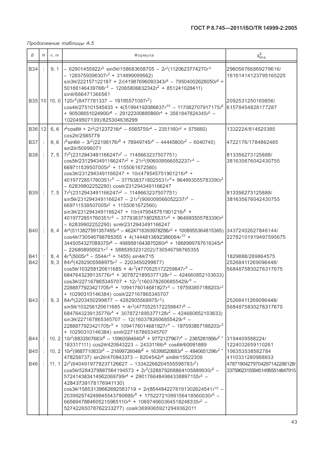 ГОСТ Р 8.745-2011, страница 47