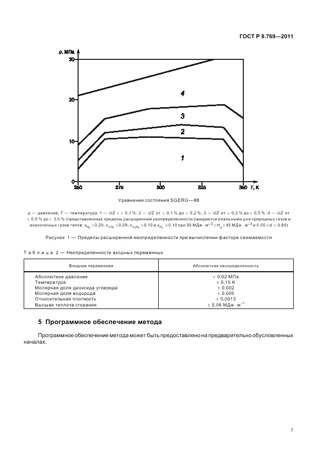 ГОСТ Р 8.769-2011, страница 11