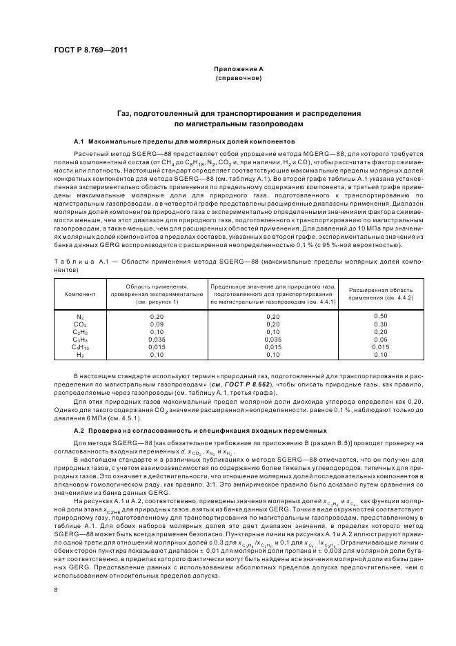 ГОСТ Р 8.769-2011, страница 12