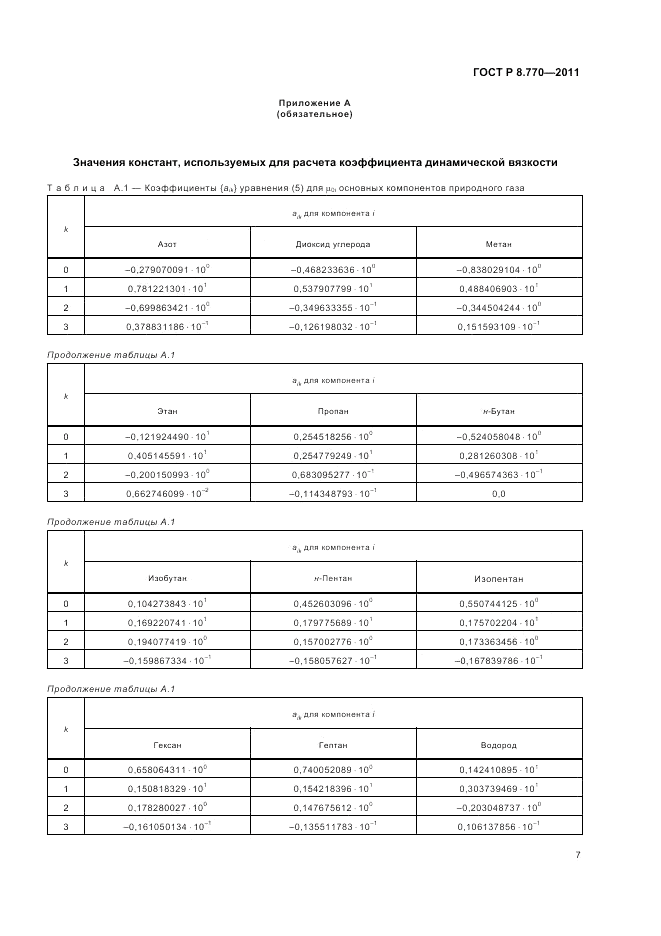 ГОСТ Р 8.770-2011, страница 11