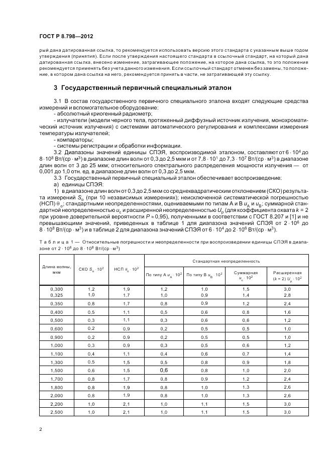 ГОСТ Р 8.798-2012, страница 6