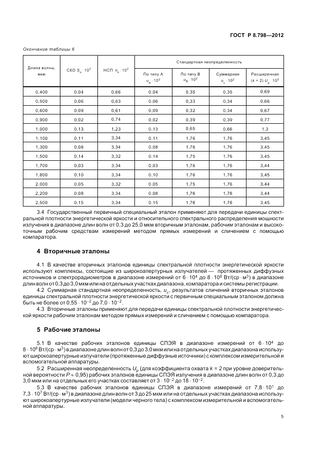 ГОСТ Р 8.798-2012, страница 9