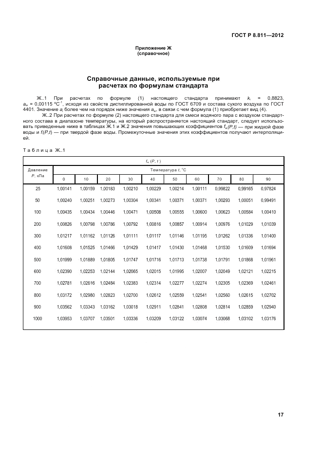 ГОСТ Р 8.811-2012, страница 21