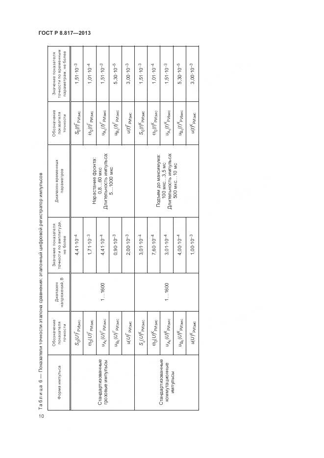 ГОСТ Р 8.817-2013, страница 14