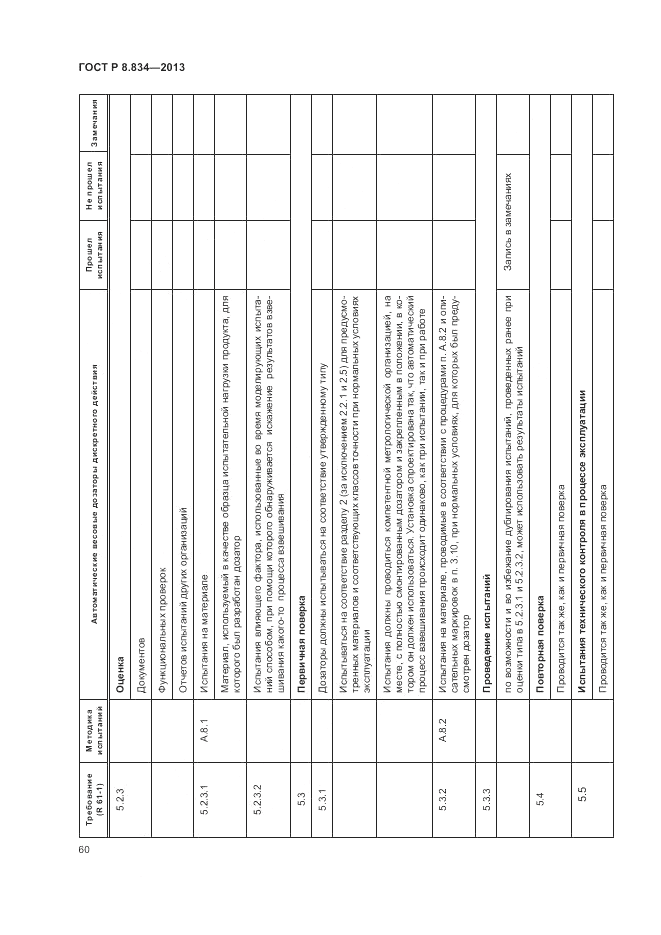 ГОСТ Р 8.834-2013, страница 66