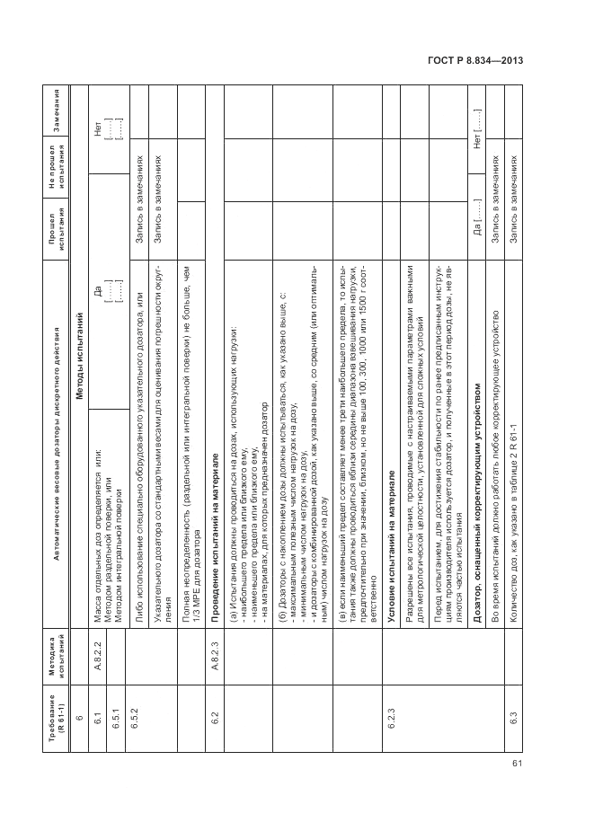 ГОСТ Р 8.834-2013, страница 67