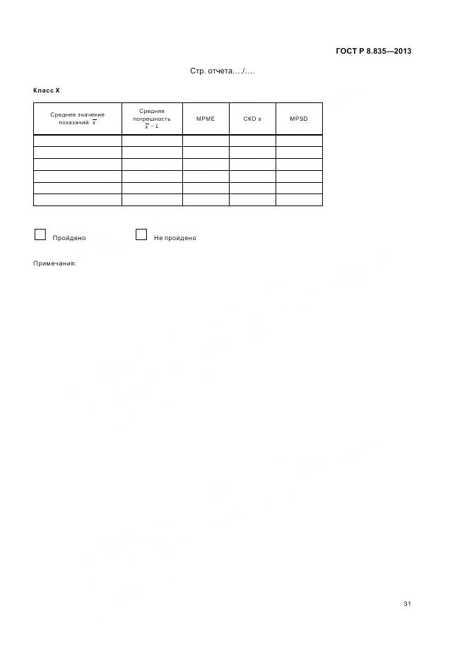 ГОСТ Р 8.835-2013, страница 37