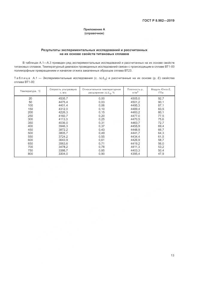 ГОСТ Р  8.982-2019, страница 18