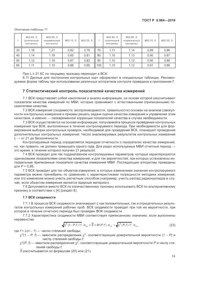 ГОСТ Р  8.984-2019, страница 23
