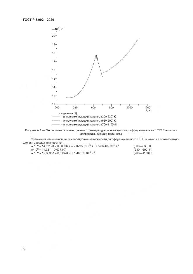 ГОСТ Р  8.992-2020, страница 12