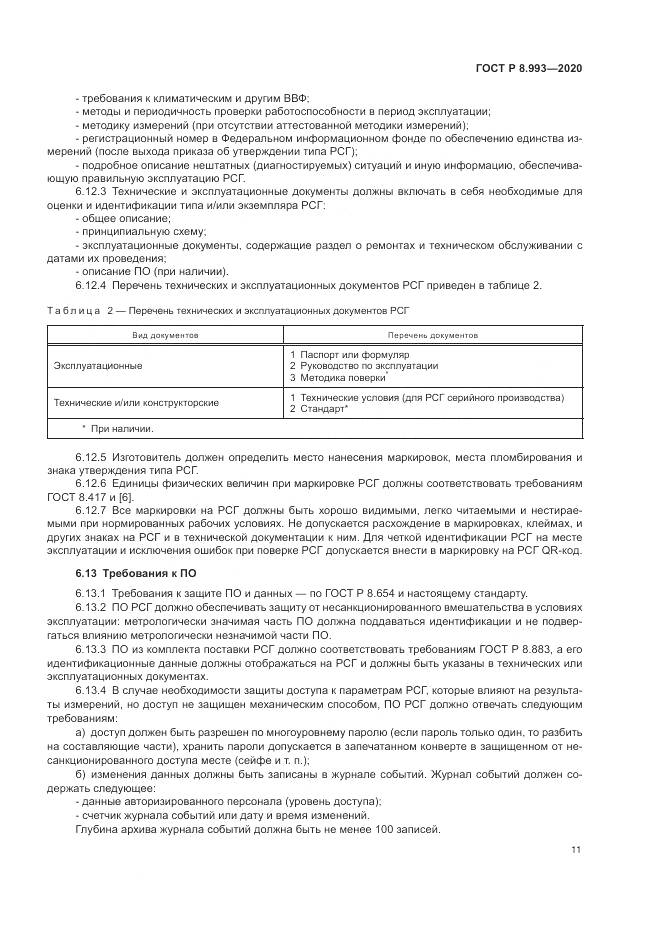 ГОСТ Р 8.993-2020, страница 15
