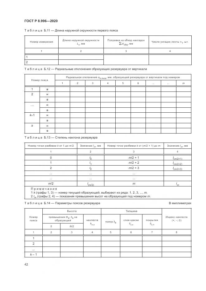 ГОСТ Р 8.996-2020, страница 46