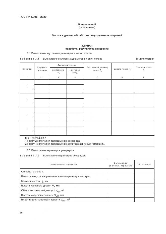 ГОСТ Р 8.996-2020, страница 90