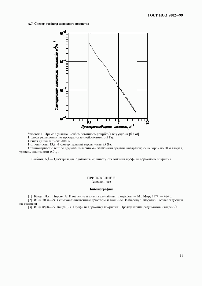 ГОСТ ИСО 8002-99, страница 15