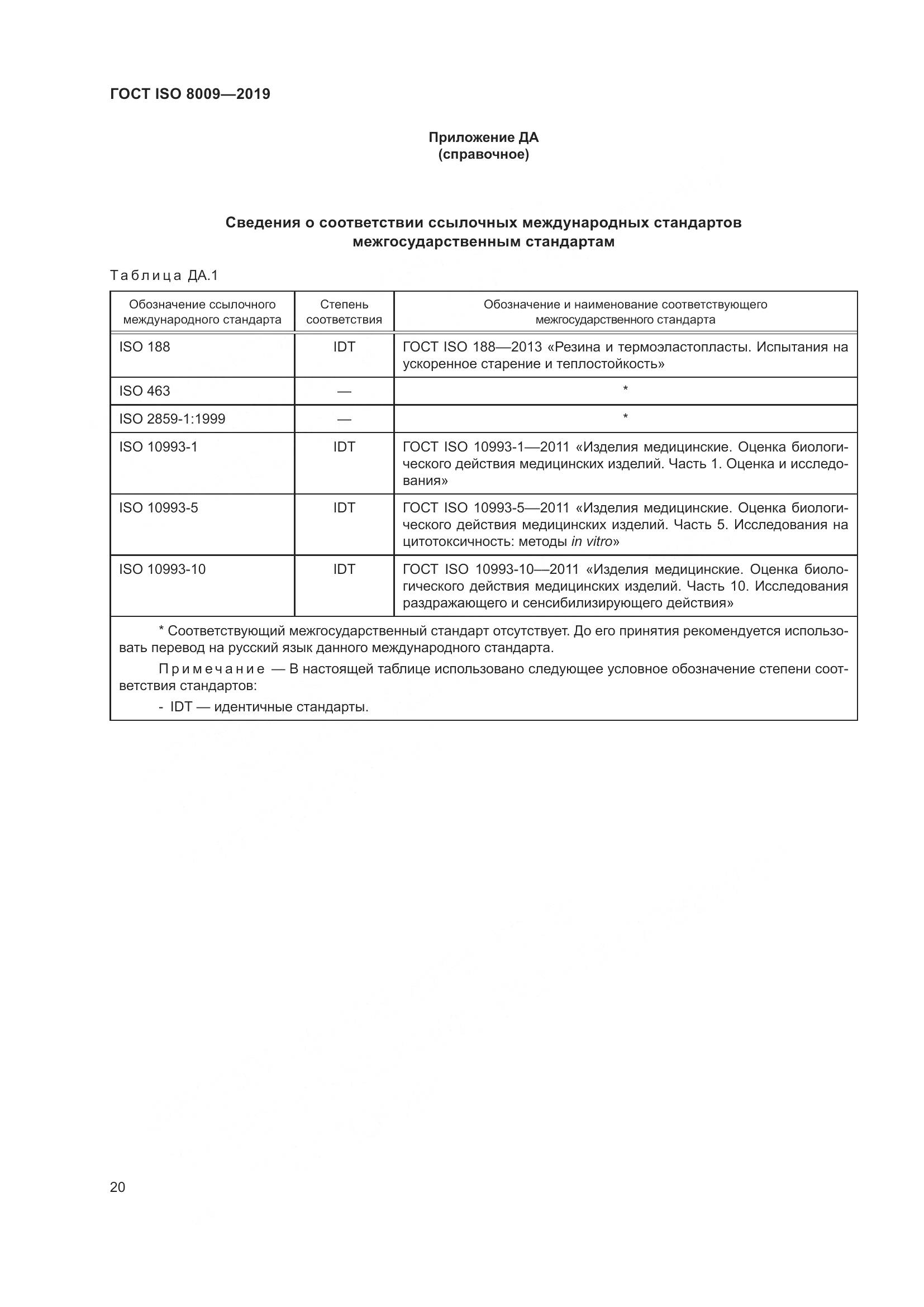 ГОСТ ISO  8009-2019, страница 26