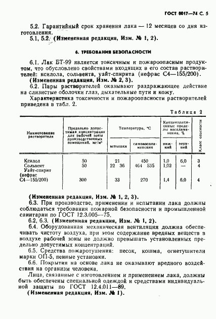 ГОСТ 8017-74, страница 6