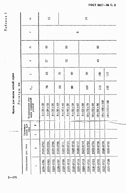 ГОСТ 8027-86, страница 4