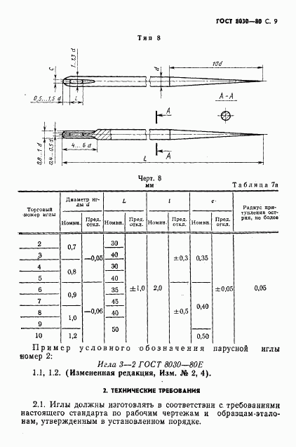 ГОСТ 8030-80, страница 10