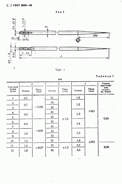 ГОСТ 8030-80, страница 3