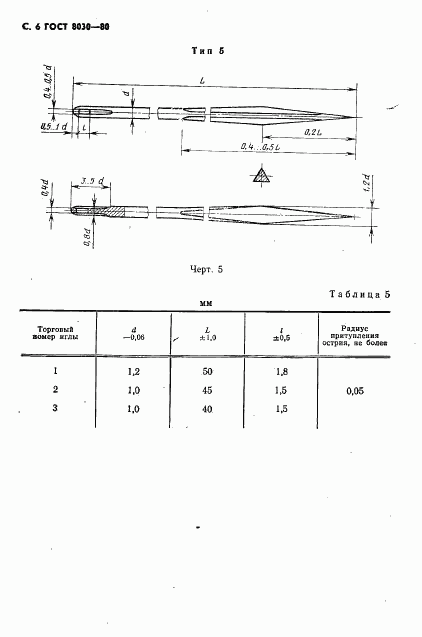 ГОСТ 8030-80, страница 7