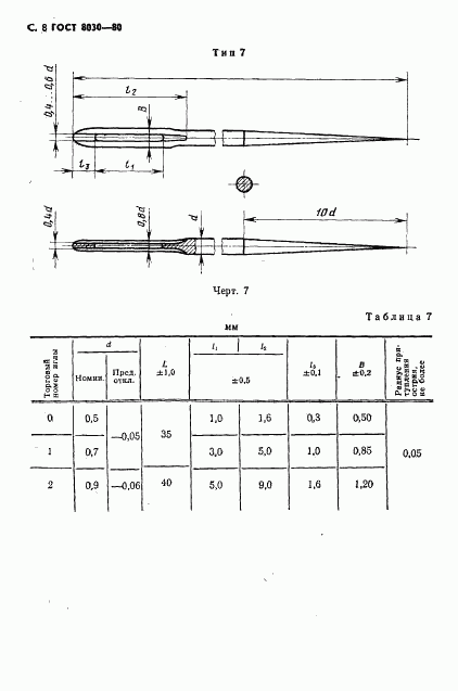 ГОСТ 8030-80, страница 9