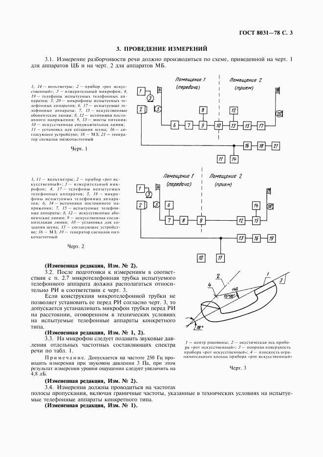 ГОСТ 8031-78, страница 4