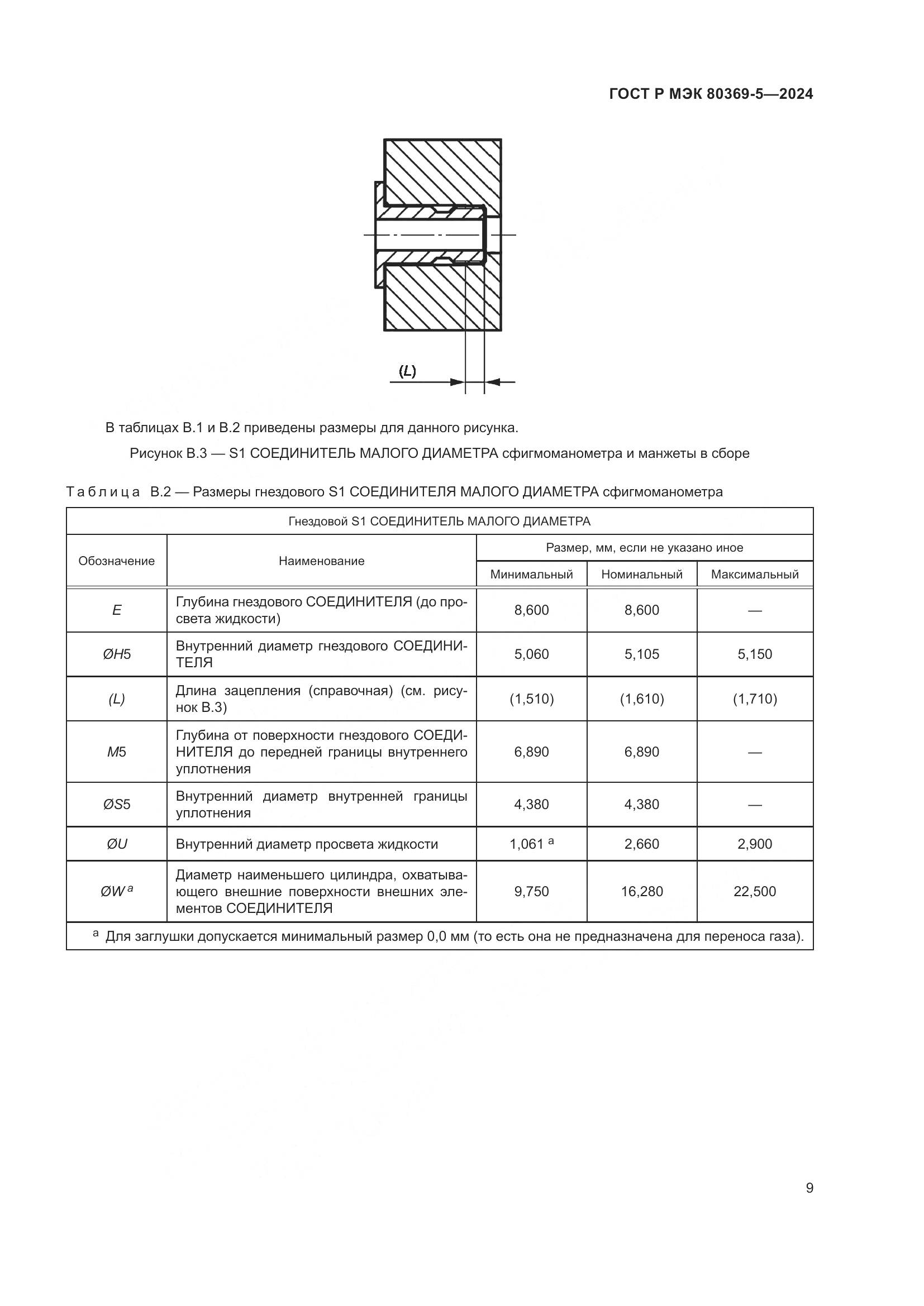 ГОСТ Р МЭК 80369-5-2024, страница 13