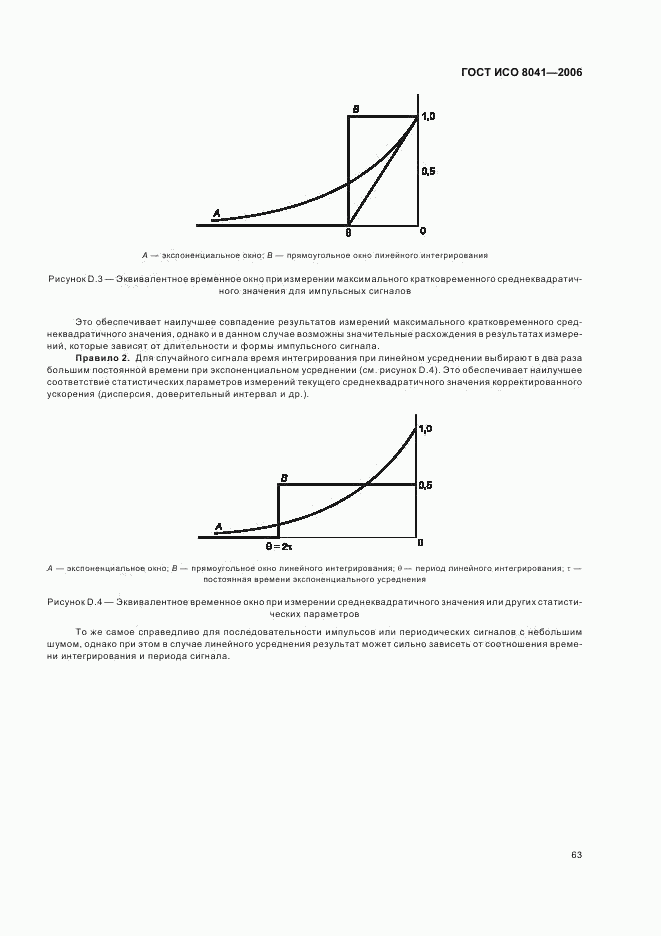 ГОСТ ИСО 8041-2006, страница 66