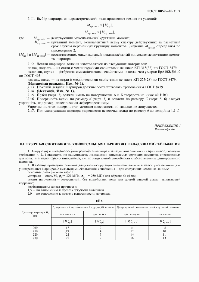 ГОСТ 8059-83, страница 8