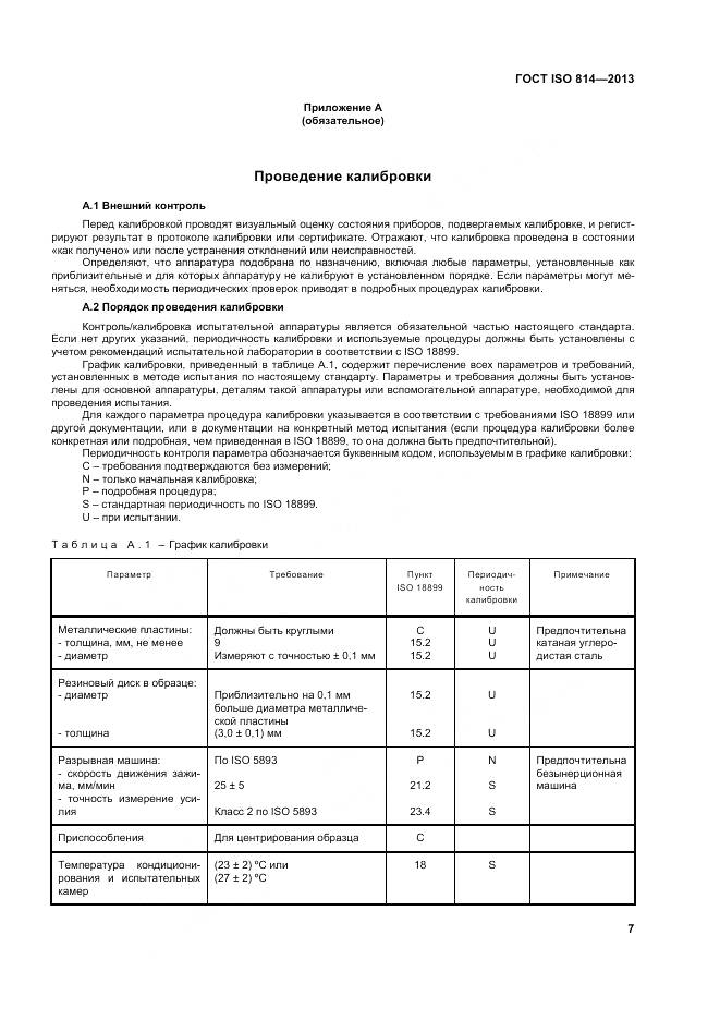 ГОСТ ISO 814-2013, страница 11