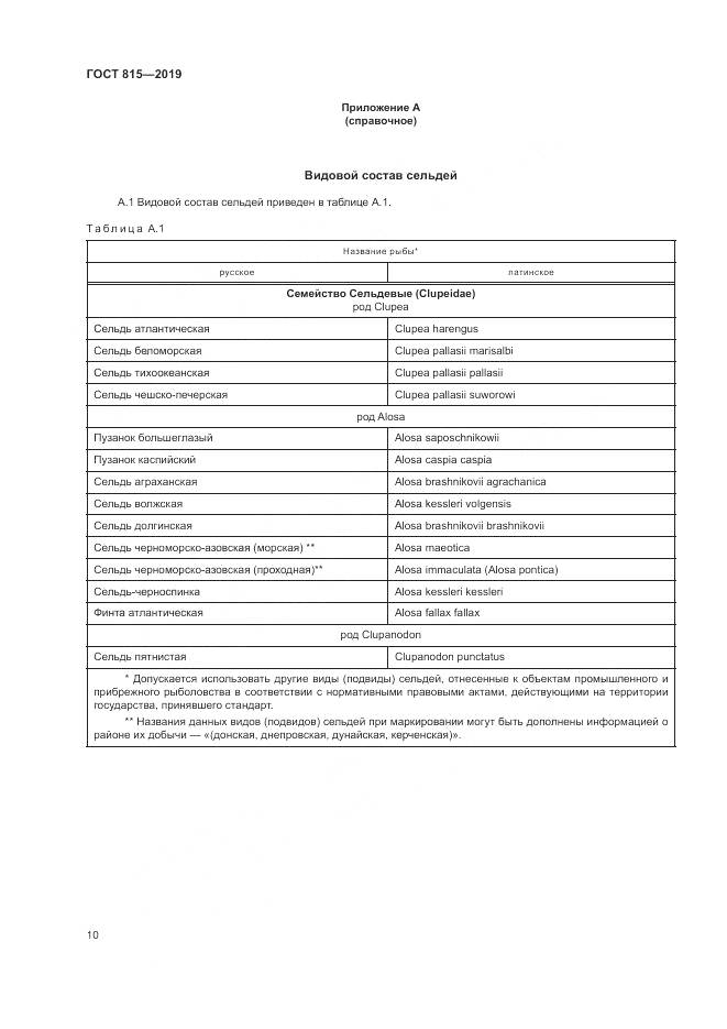 ГОСТ 815-2019, страница 15