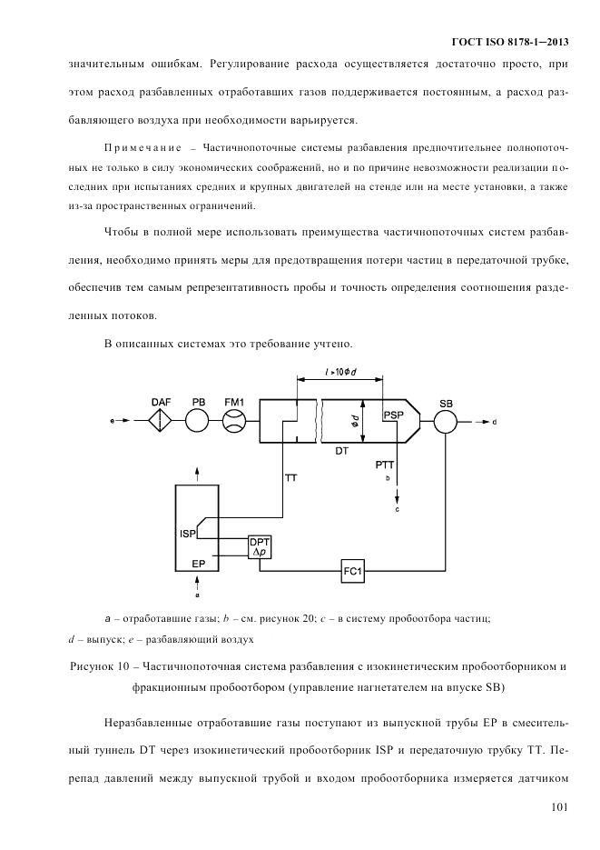 ГОСТ ISO 8178-1-2013, страница 107