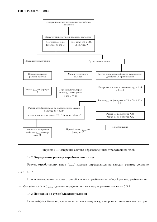 ГОСТ ISO 8178-1-2013, страница 76