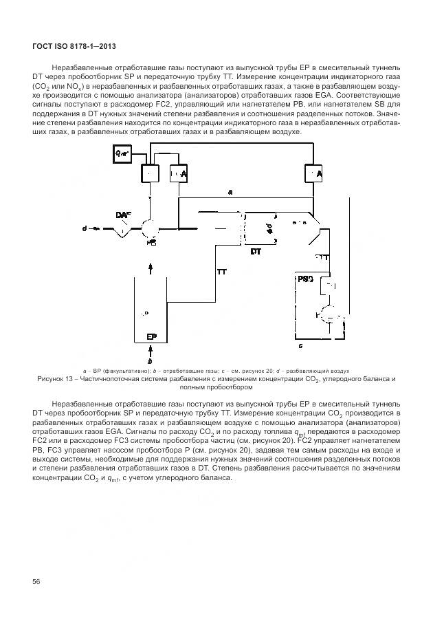 ГОСТ ISO 8178-1-2013, страница 60