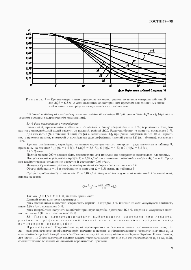 ГОСТ 8179-98, страница 24