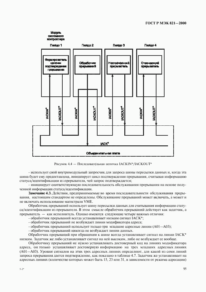 ГОСТ Р МЭК 821-2000, страница 105