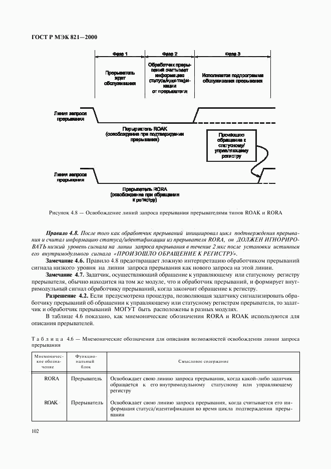 ГОСТ Р МЭК 821-2000, страница 112