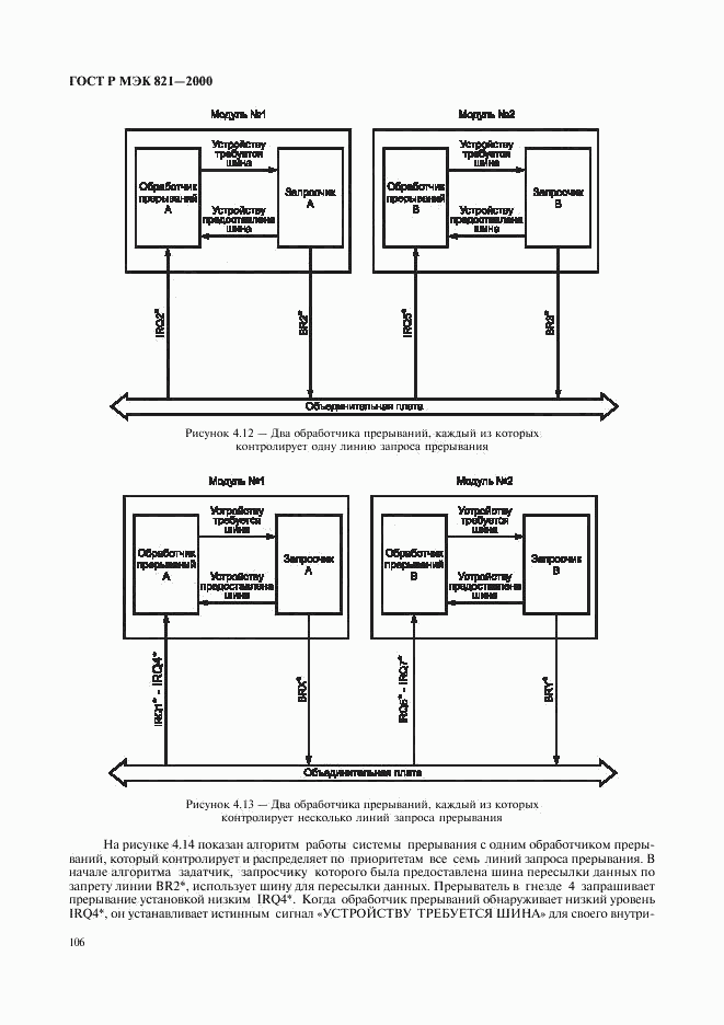 ГОСТ Р МЭК 821-2000, страница 116