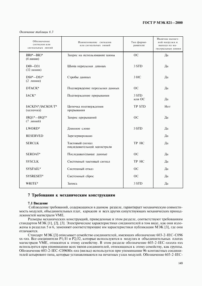 ГОСТ Р МЭК 821-2000, страница 159